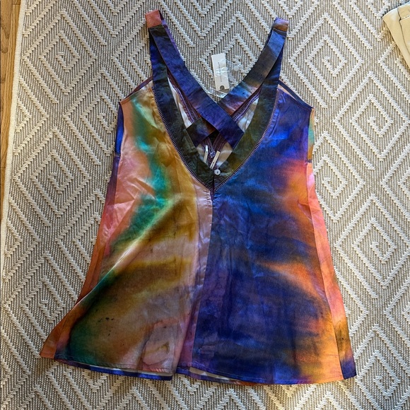 Anthropologie Slip Dress*NWT - Picture 7 of 8